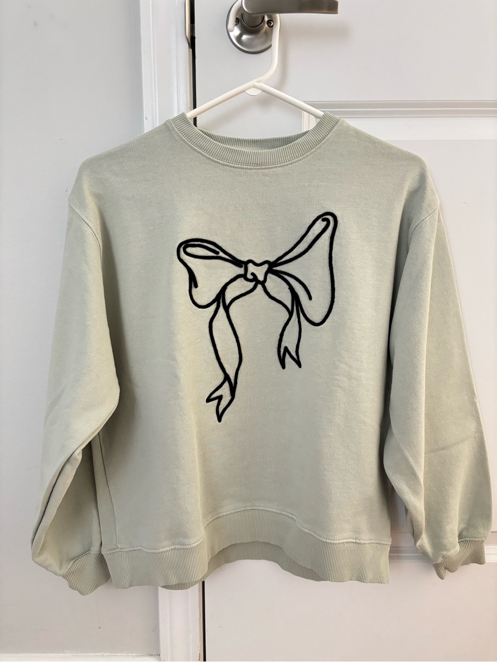 Zara girls pullover
